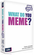 What Do You Meme Mini - Card Game