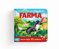 Pop-Up Farma - Kniha