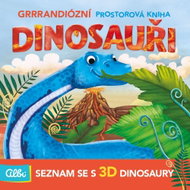 Pop-Up Dinosauři - Kniha