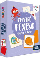 Quido - Clever memory game 2 - Colours and shapes - Memory Game