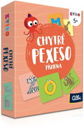 Quido - Clever memory game 2 - Letters - Memory Game