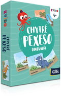 Quido - Clever memory game 2 - Dinosaurs - Memory Game