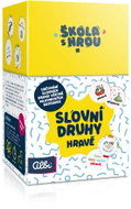 School with play Word sorts playfully - Card Game