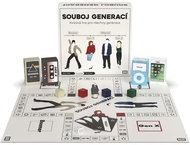 Clash of Generations - Board Game