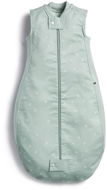 Ergopouch Vak na spaní organická bavlna Sheeting Sage - Children's Sleeping Bag