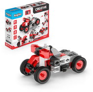 Engino Creative Builder 10 models - Building Set