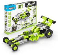 Engino Creative Builder 30 models with motorbike - Building Set