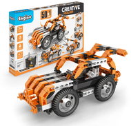 Engino Creative Builder 50 models with motorbike - Building Set