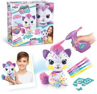Creative Kit Airbrush studio Kitty - Kreativní sada