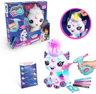 Airbrush studio Space Unicorn - Creative Kit