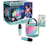 Creator Mini Karaoke set - Mikrofon