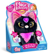 My Fuzzy Friends Magická zvířátka Sable - Plyšák