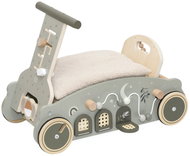 Label Label Swing, walker and stroller 3 in 1 Olive Green - Balance Bike