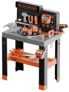 Smoby Black & Decker Workshop Bricolo Pro - Children's Tools