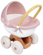 Smoby Baby Nurse Pram Deep Pram - Doll Stroller