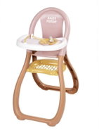 Smoby Baby Nurse Highchair - Doll Accessory
