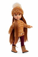 Guca 859 Penelope - realistic with all-vinyl body - 34 cm - Doll