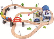 Two Children Town - Train Set