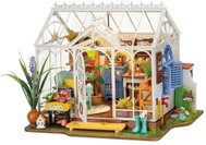 RoboTime Dream Garden House - 3D Puzzle