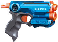 Alltoys Blaster Turbo + 6 bullets, shooting - Toy Gun
