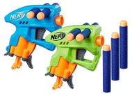 Hasbro Nerf Blaster Fast + 3 bullets - Toy Gun