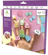 Sycomore Creative set Kawaii jewelry, animals - Origami