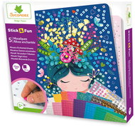 Sycomore Stick & Fun Mosaic Magic Dreams - Toy Jigsaw Puzzle