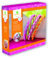 Sycomore Kumihimo Friendship Bracelets - Jewellery Making Set