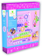 Sycomore Cheerful colourful bracelets and pendants - Jewellery Making Set
