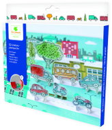 Sycomore Pockets shrink-wrapped vehicles - Creative Kit