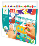 Sycomore Stickers - shapes and colours - Kids Stickers