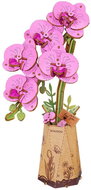 RoboTime Purple Orchid - 3D Puzzle