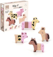 Vilac Funny animals - Building Set