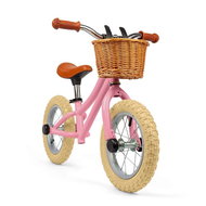 Bigjigs Balance Bike Pink - Balance Bike