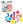Digits 58 pcs