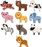 Vilac Funny animals - Magnet