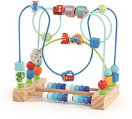 Children Transportation - Motor Activity Maze