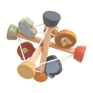 Two Kids Active Ball Safari - Motor Activity Maze