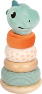 Small Foot Dino - Sort and Stack Tower