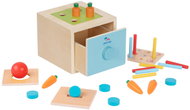 Twins Multifunctional throw-in - Puzzle