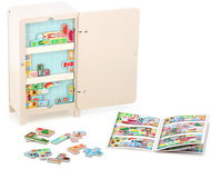 Vilac Save it right! Refrigerator - Puzzle