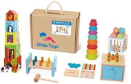 Two Kids Gift set of toys for the little ones - Educational Set