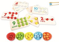 Dvěděti Nauč se počítat - Vzdělávací sada