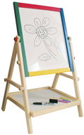 Children Double-sided medium board - Magnetic Drawing Board
