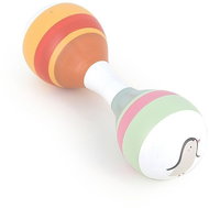 Vilac Double Rumba Ball Animals of the World Sarah Betz - Musical Toy