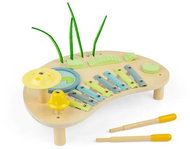 Bigjigs Jungle Stool - Musical Toy