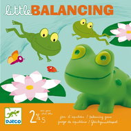 Djeco Water lilies and flip flops - Balance Game