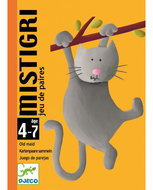 Djeco Black Peter Mistigri - Card Game