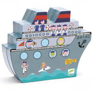Djeco Ships - Tabletop Game 