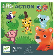 Djeco Small Action - Board Game